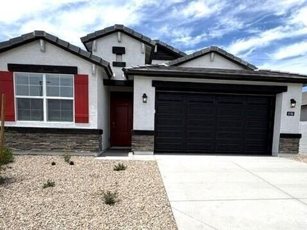 4196 S 242ND Lane, Buckeye, AZ 85326