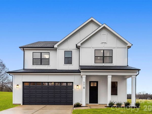 551 Perry Road , Troutman, NC 28166