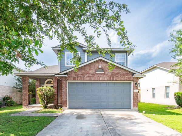 12704 William Harrison ST, Manor, TX 78653