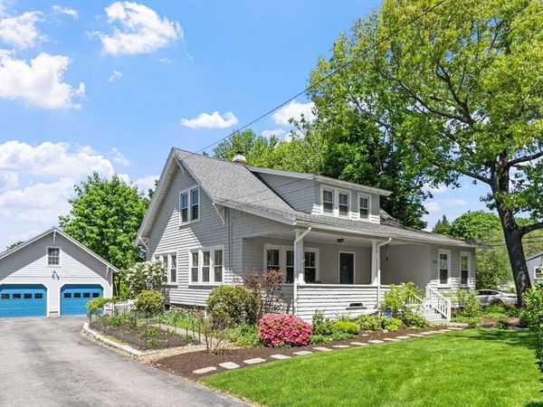 156 Elm St., Andover, MA 01810