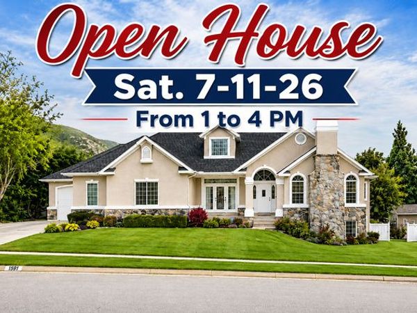 1581 E OLD LAKE LN S, Fruit Heights, UT 84037