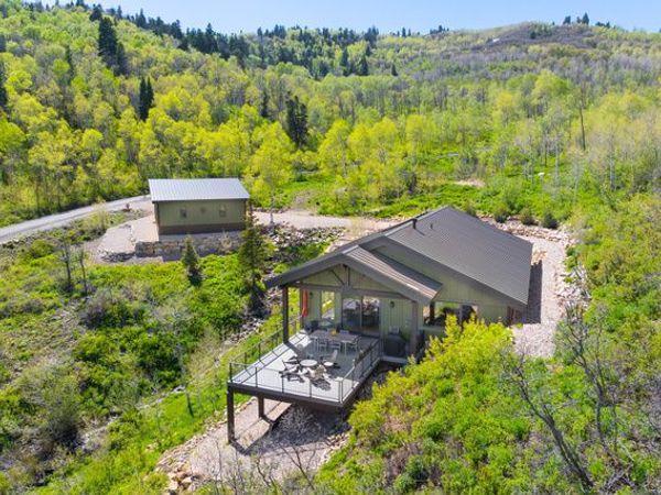 10256 N BASIN CANYON RD, Park City, UT 84098