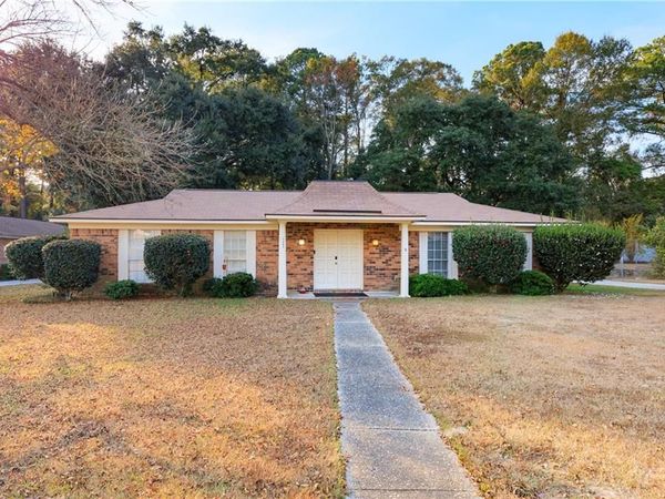 5463 Barbara Drive, Mobile, AL 36572