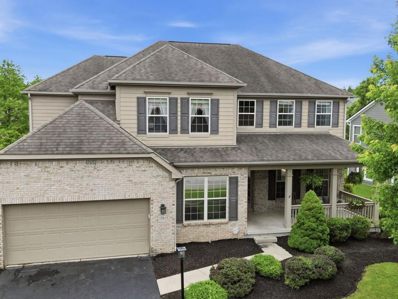 3261 Farmers Delight Drive, Lewis Center, OH 43035 Photo 1