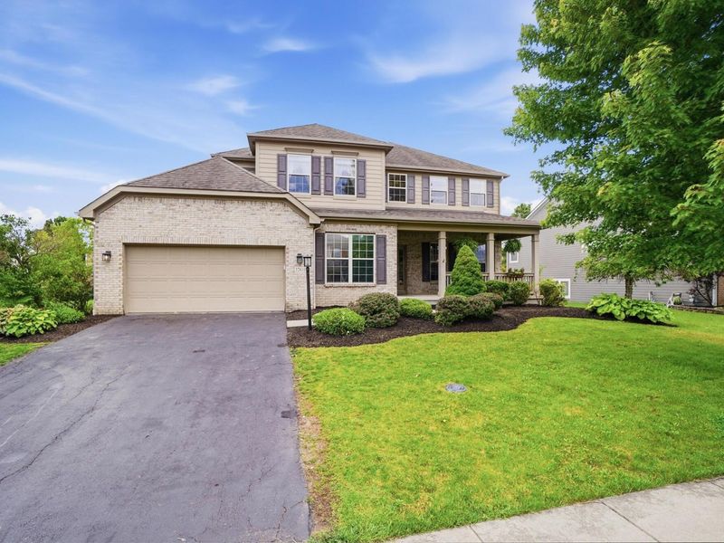 3261 Farmers Delight Drive, Lewis Center, OH 43035 Photo 2