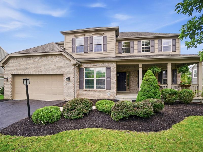 3261 Farmers Delight Drive, Lewis Center, OH 43035 Photo 3