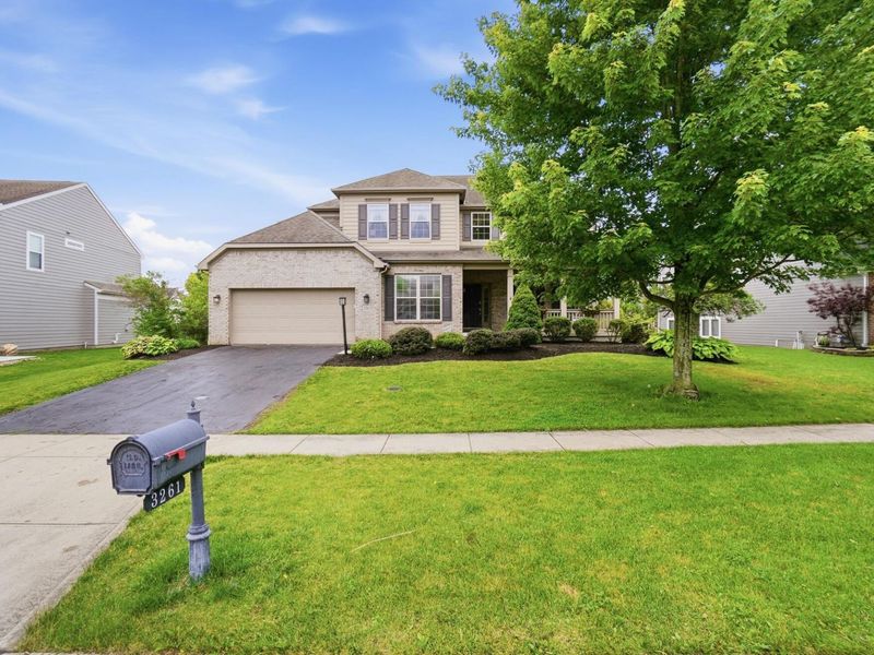 3261 Farmers Delight Drive, Lewis Center, OH 43035 Photo 4
