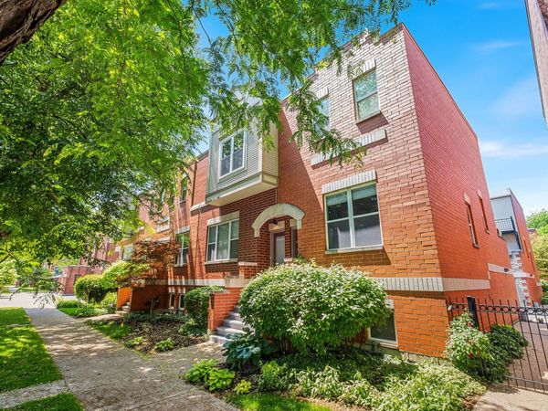 3438 N Monticello Avenue , Chicago, IL 60618