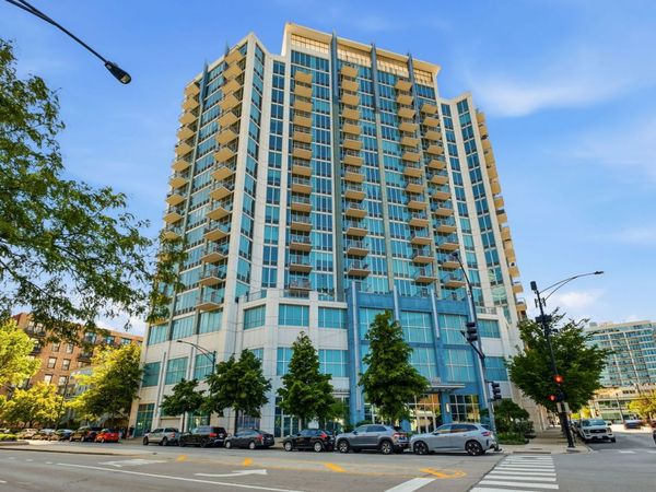 1600 S Indiana Avenue , Unit 1401, Chicago, IL 60616