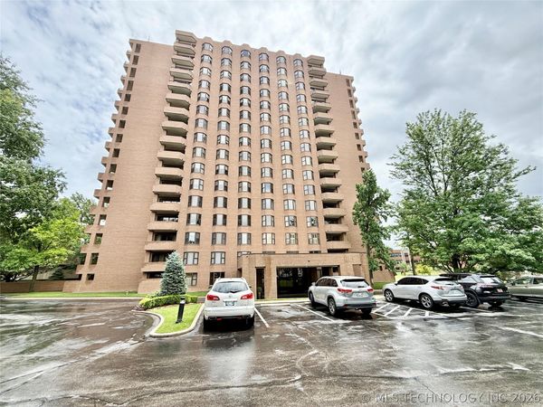 2121 S Yorktown Avenue , Unit 701, Tulsa, OK 74114