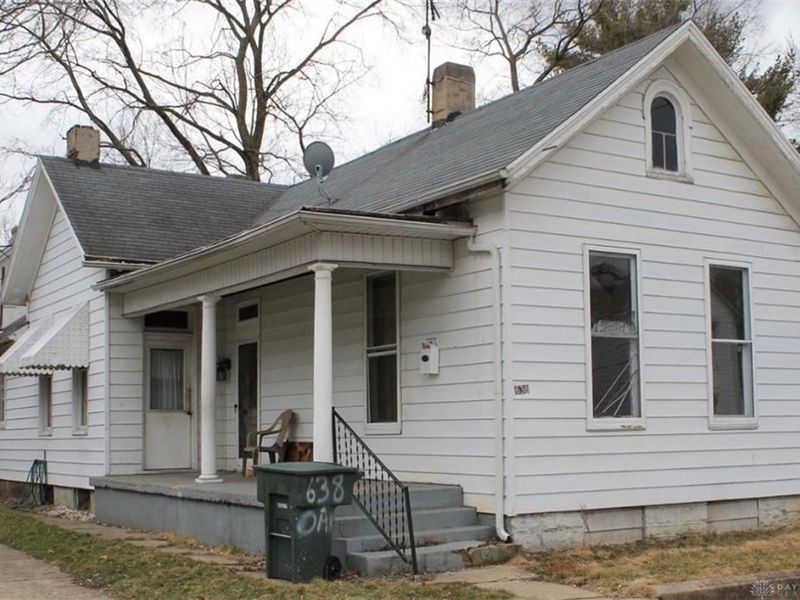 638 Oak, Dayton, OH 45410 Photo 1