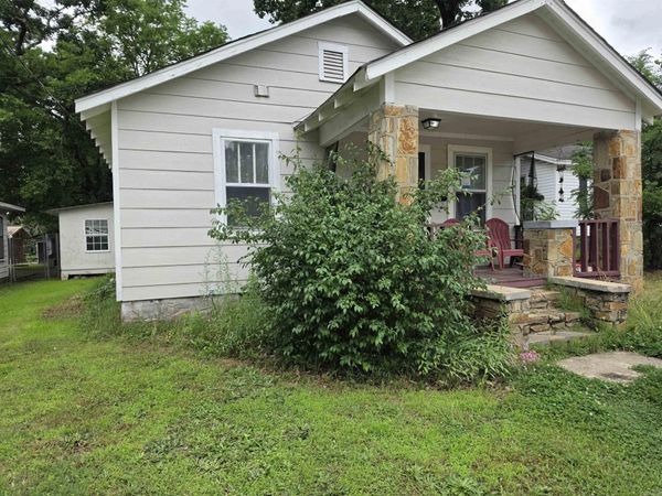 4619 Pike Ave , North Little Rock, AR 72118