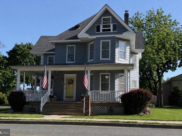 54 W MAIN STREET, WRIGHTSTOWN, NJ 08562