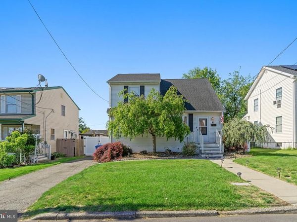 81 LOCKWOOD AVENUE, WOODBRIDGE, NJ 07095