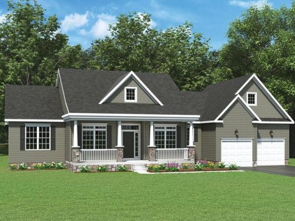 186 RED STONE DRIVE, Unit LOT 30, HANOVER, PA 17331