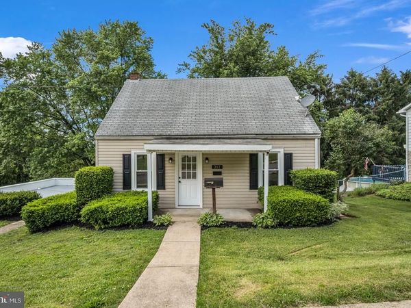 317 NORTHFIELD AVENUE , WAYNESBORO, PA 17268