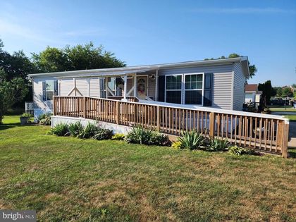 14125 ZINNIA LANE Hagerstown, MD 21742