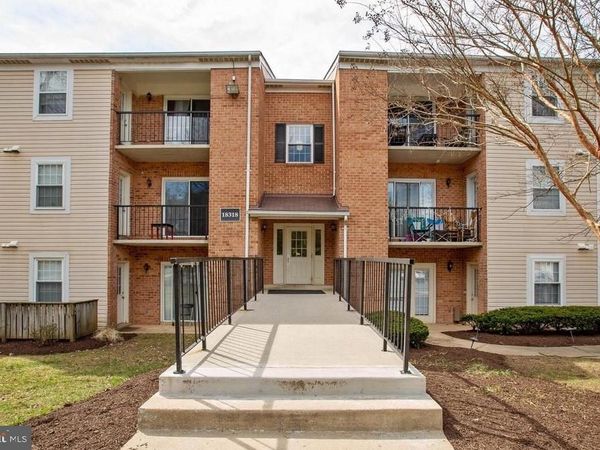 18318 STREAMSIDE DRIVE, Unit 202, GAITHERSBURG, MD 20879