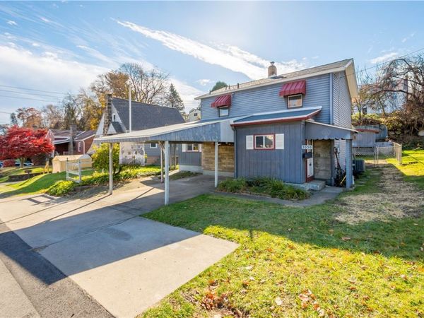 2030 Wesley St, Mckeesport, PA 15132