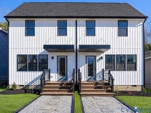 1516 Custer Street, Richmond, VA 23222