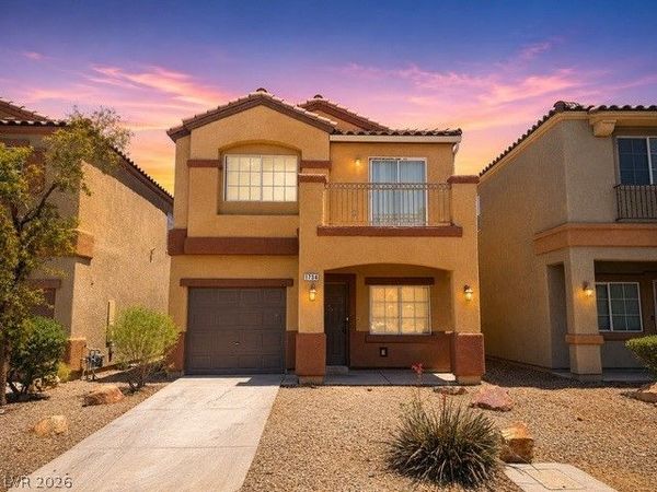 1734 Peridot Point Street, Las Vegas, NV 89106