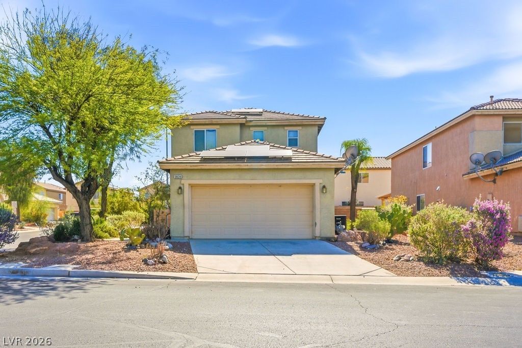3828 Squirrel Street, Las Vegas, NV 89122 Main Photo