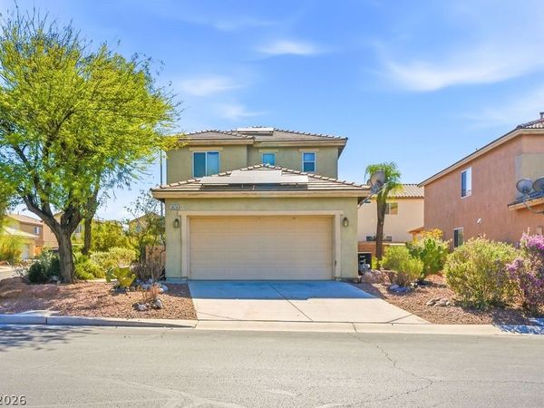 3828 Squirrel Street , Las Vegas, NV 89122