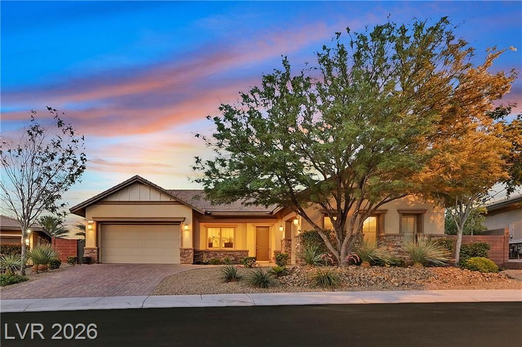 5878 Grade Vista Street, Las Vegas, NV 89135 Main Photo