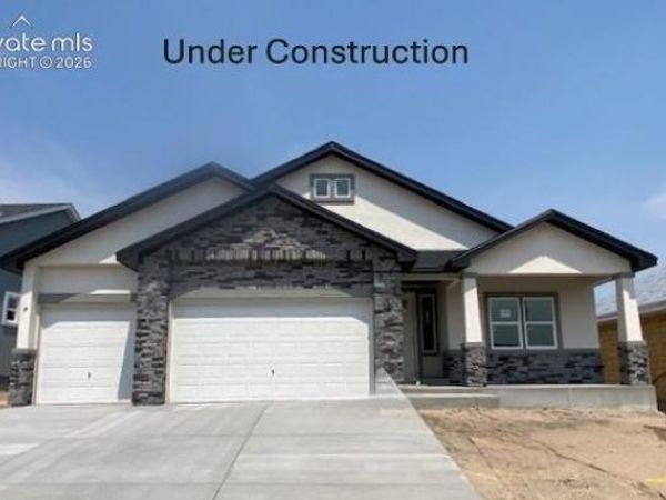 11091 Rolling Ranch Drive, Peyton, CO 80831