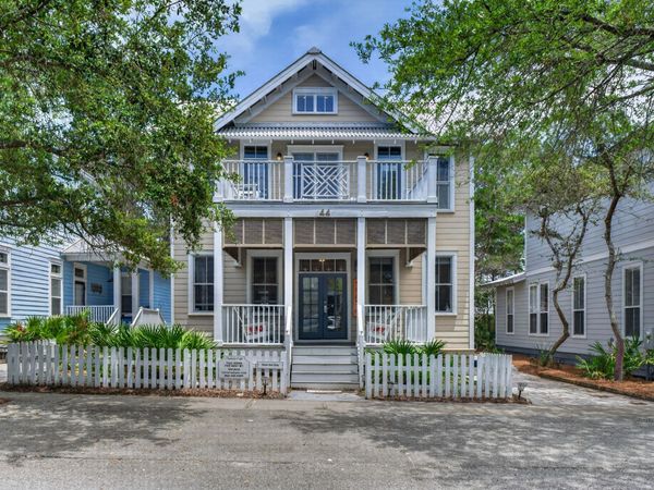 44 N Ryan Street, Santa Rosa Beach, FL 32459
