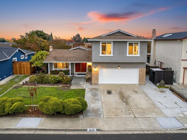 4625 ruth way, Union City, CA 94587