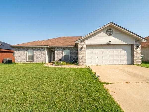 4404 Captain Drive , Killeen, TX 76549
