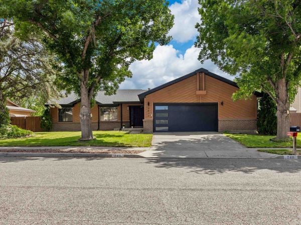 2411 Wintergreen Drive, Grand Junction, CO 81507