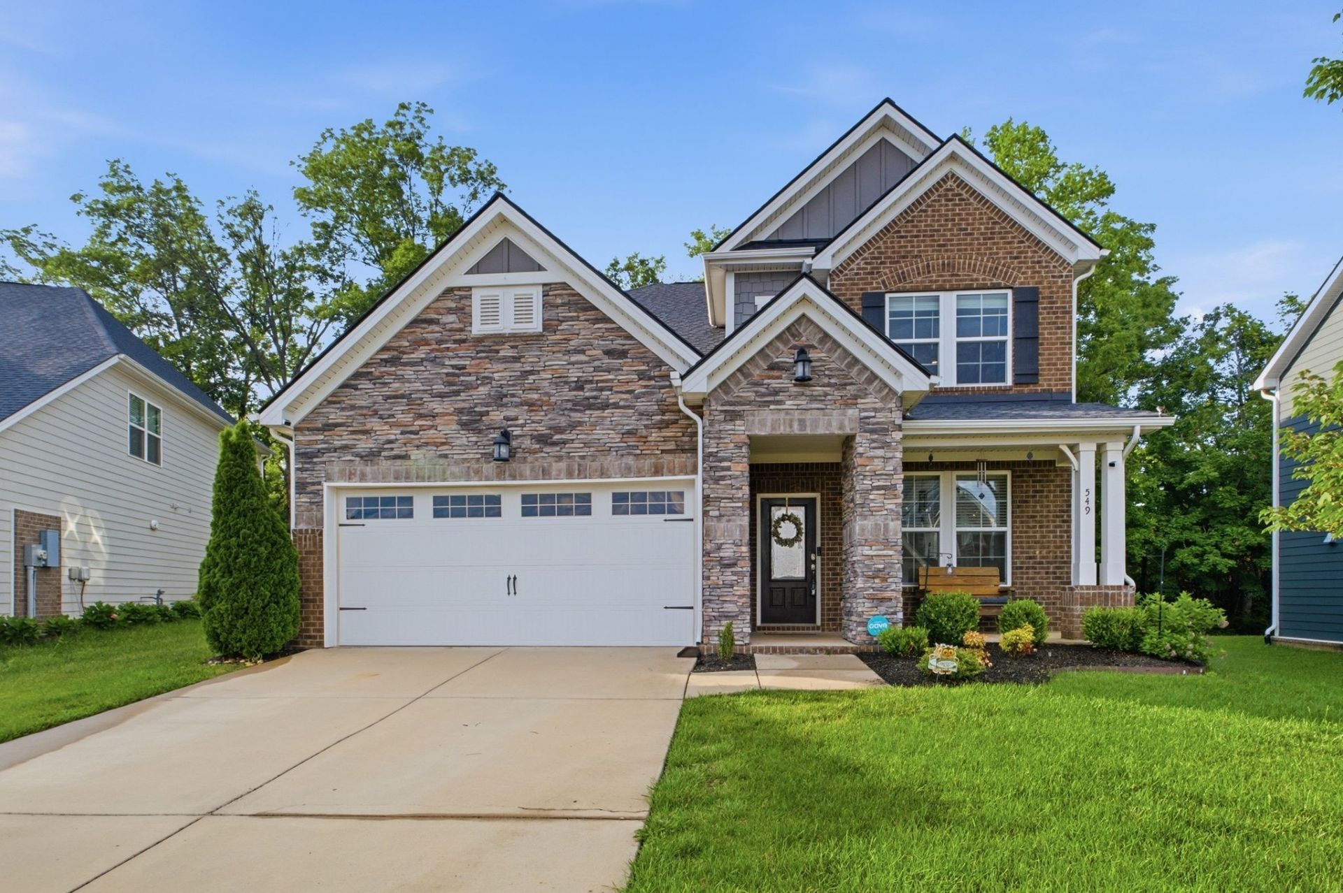 549 Montrose Dr, Mount Juliet, TN 37122 Main Photo