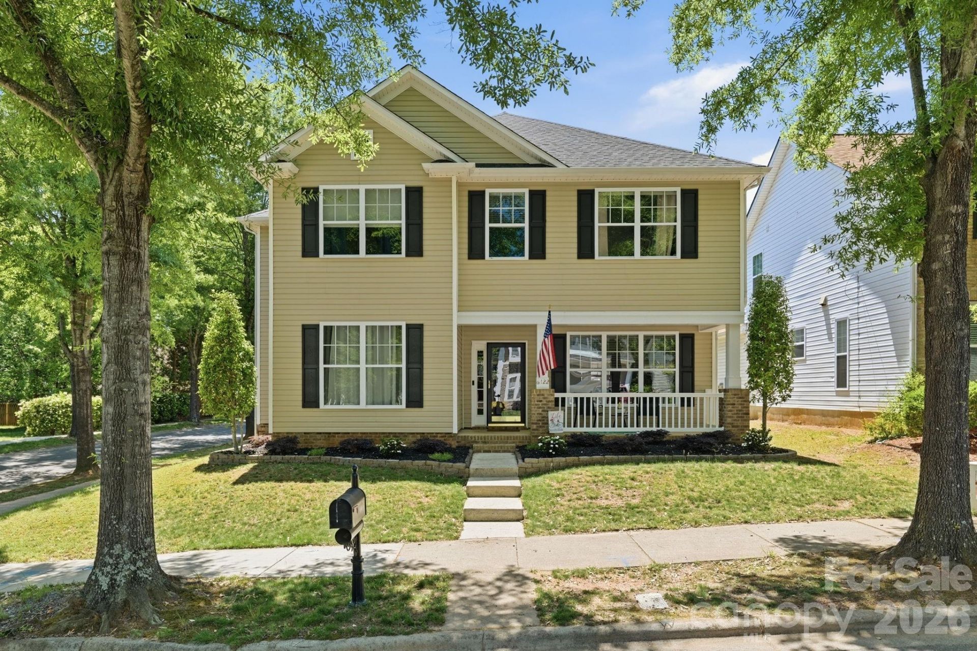 6122 Colonial Garden Drive, Huntersville, NC 28078 Main Photo