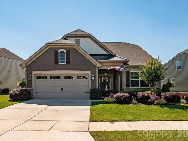 12448 Belmont Mansion Drive, Charlotte, NC 28273