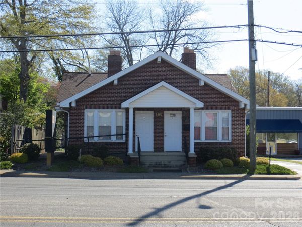 505 S Lafayette Street , Shelby, NC 28150