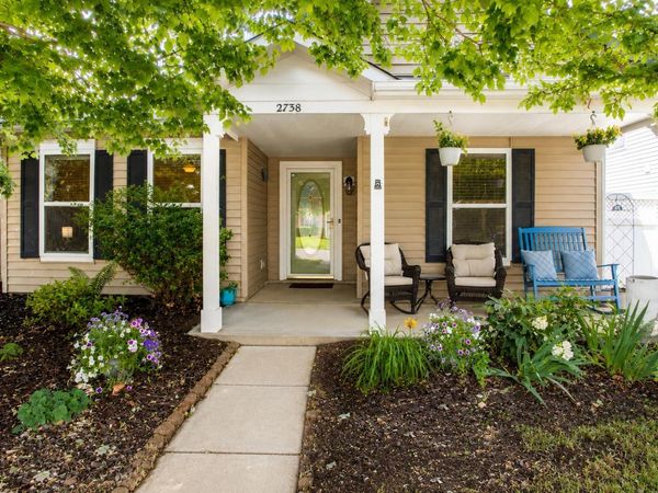 2738 Margesson Crossing, Lafayette, IN 47909