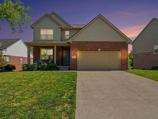 601 Park Lane Road, Chelsea, MI 48118