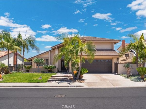 27512 Soncillo, Mission Viejo, CA 92691