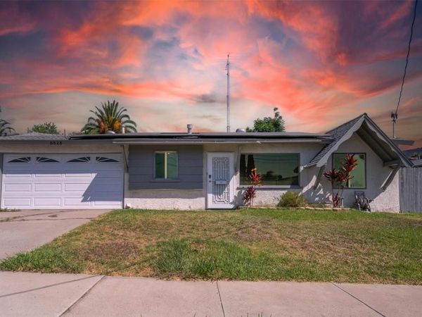 8828 Hillslope Avenue, Spring Valley, CA 91977