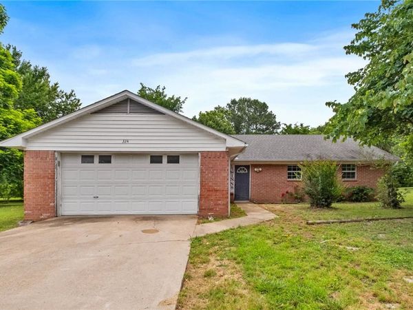 324 S Napier Avenue , Fayetteville, AR 72701