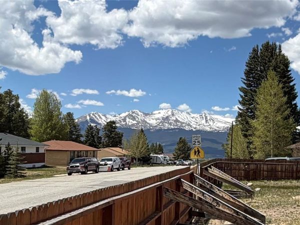 Lots 4 & 5, BLK 44 W 6th Street , Leadville, CO 80461