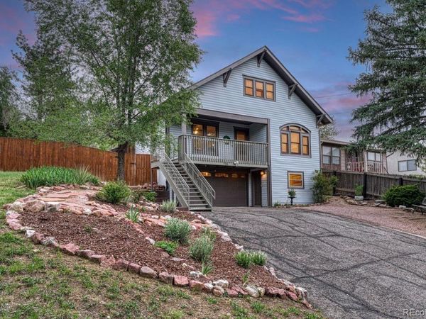 728 W Kiowa Street, Colorado Springs, CO 80905