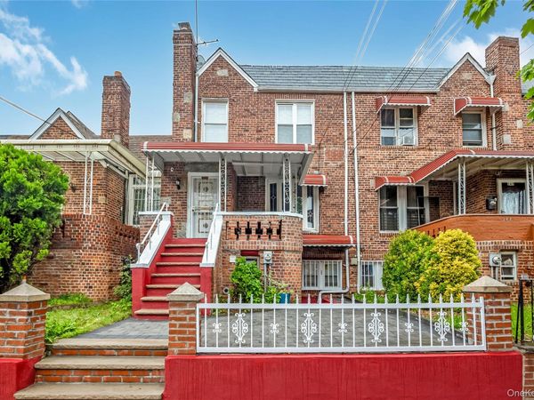 246 E 45th Street , Brooklyn, NY 11203