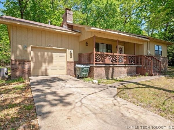 25660 S 625 Road , Grove, OK 74344
