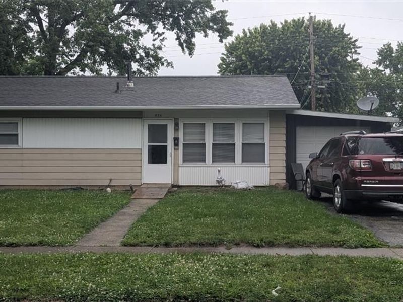 824 Boylan Drive, Xenia, OH 45385 Photo 1