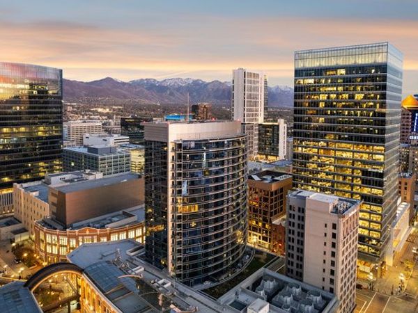 35 E 100 ST S, Unit 1302, Salt Lake City, UT 84111