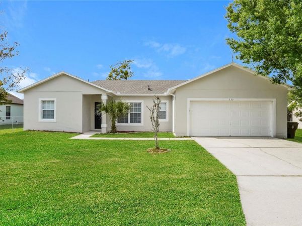 232 COBALT DRIVE , KISSIMMEE, FL 34758