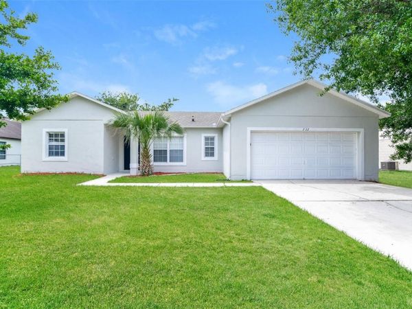 232 COBALT DRIVE, KISSIMMEE, FL 34758